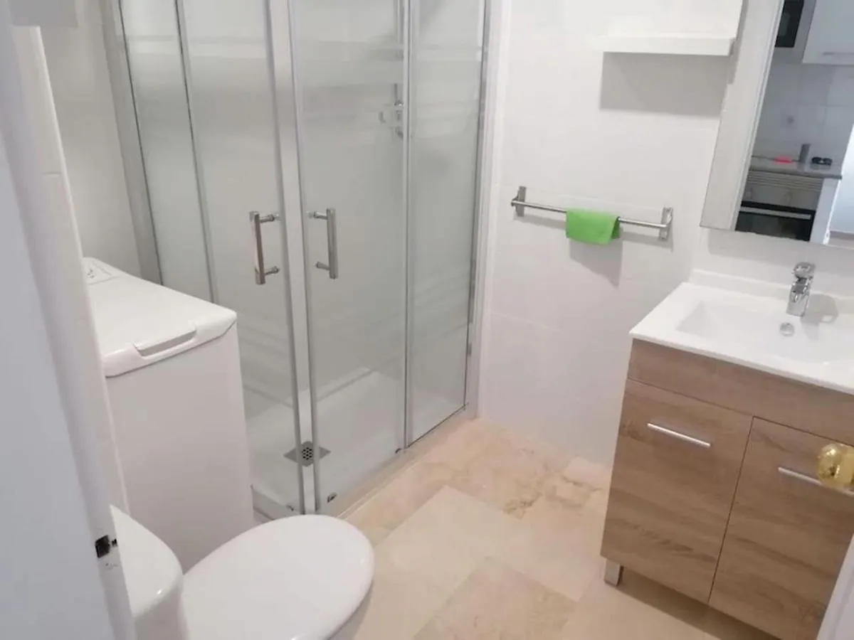 Apartment Appartement Ideal Pour Chiller Au Soleil ! Fuengirola