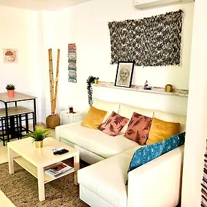Apartamento Moderno Junto A La Playa Y El Centro, Fuengirola
