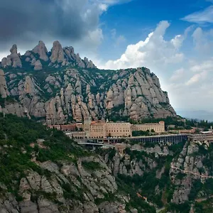 Piso En El Centro De Monistrol de Montserrat