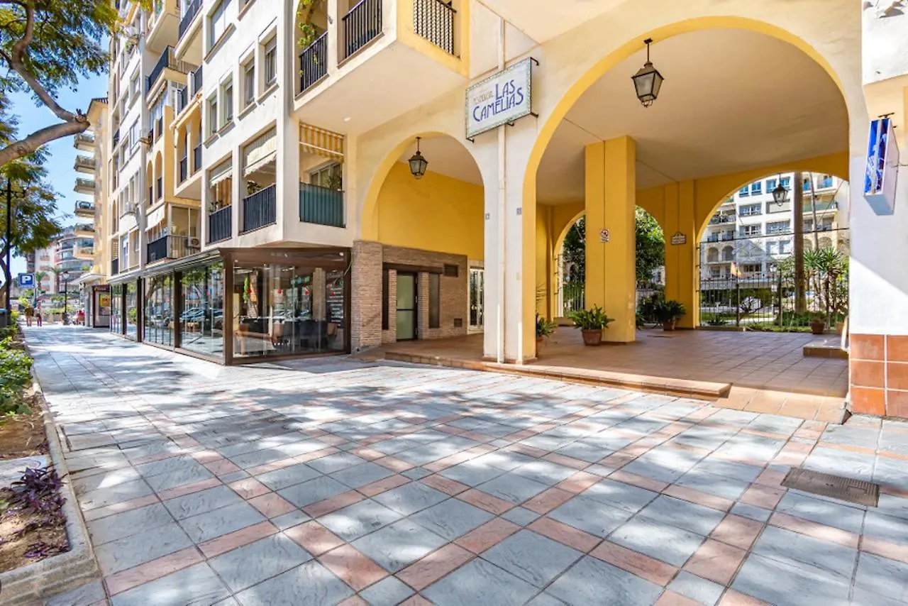 Appartement Ideal Pour Chiller Au Soleil ! 푸엔히롤라 스페인