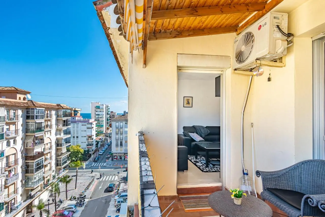 Appartement Ideal Pour Chiller Au Soleil ! 푸엔히롤라 0*,  스페인