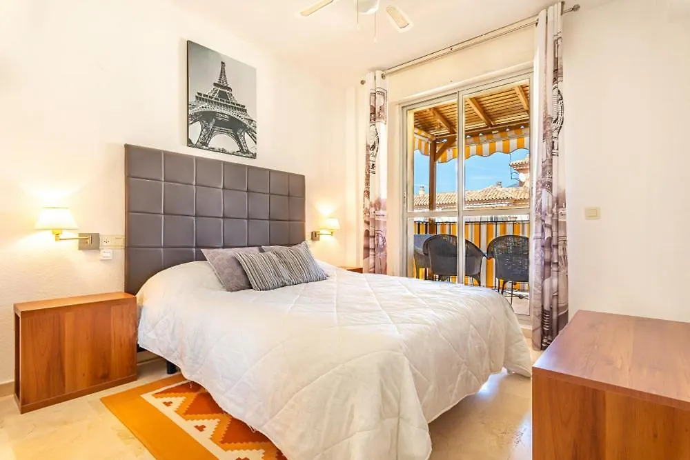 Appartement idéal pour chiller au soleil ! Fuengirola Apartamento