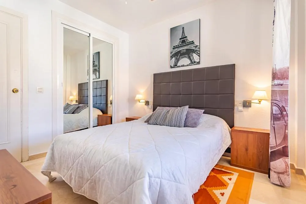 Apartamento Appartement idéal pour chiller au soleil ! Fuengirola