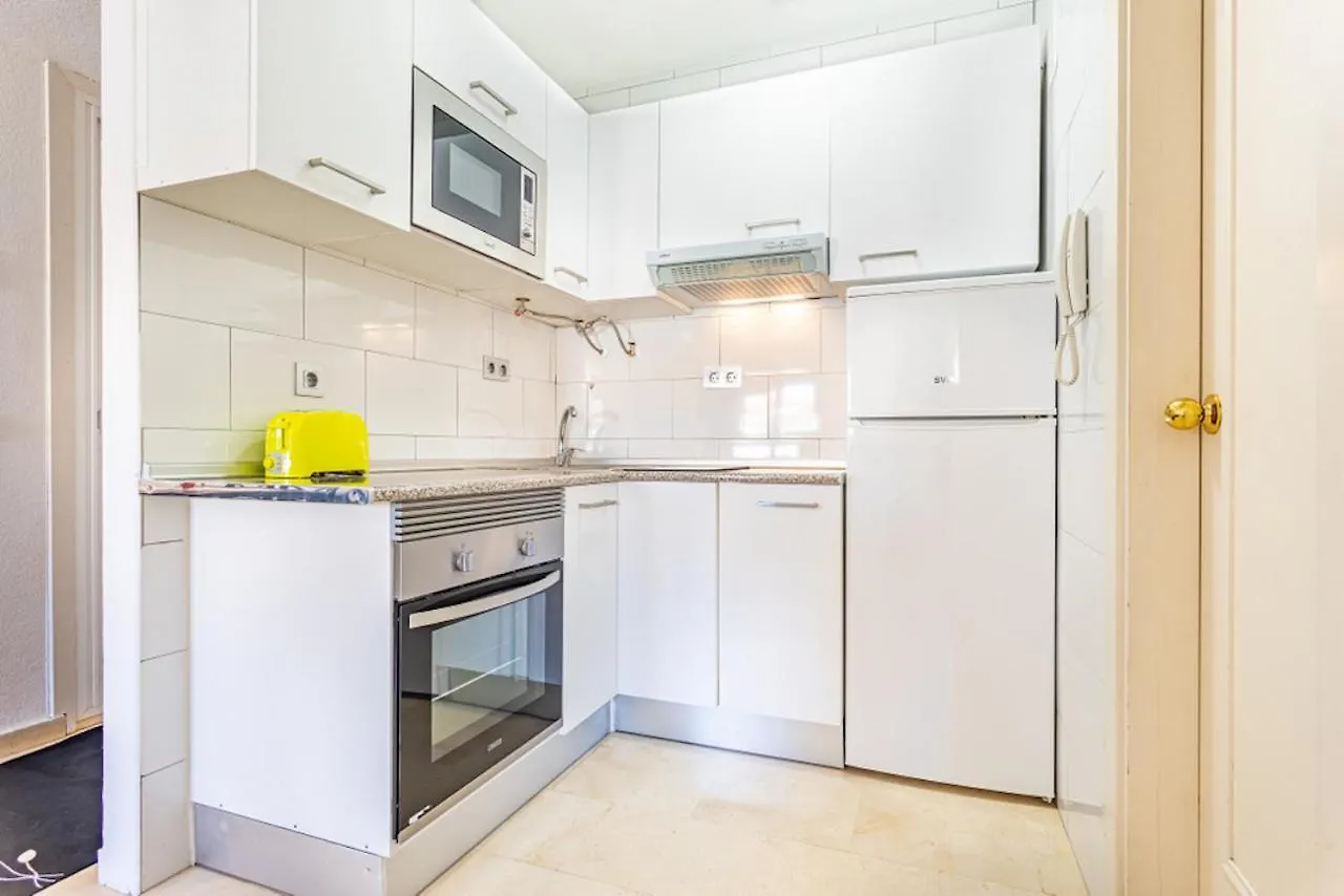 Appartement idéal pour chiller au soleil ! Fuengirola 0*,