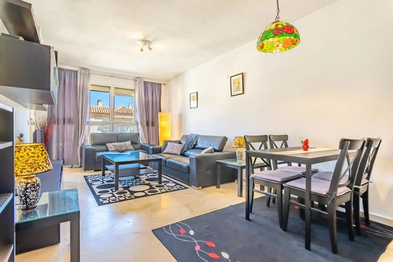 Appartement idéal pour chiller au soleil ! Fuengirola Apartamento