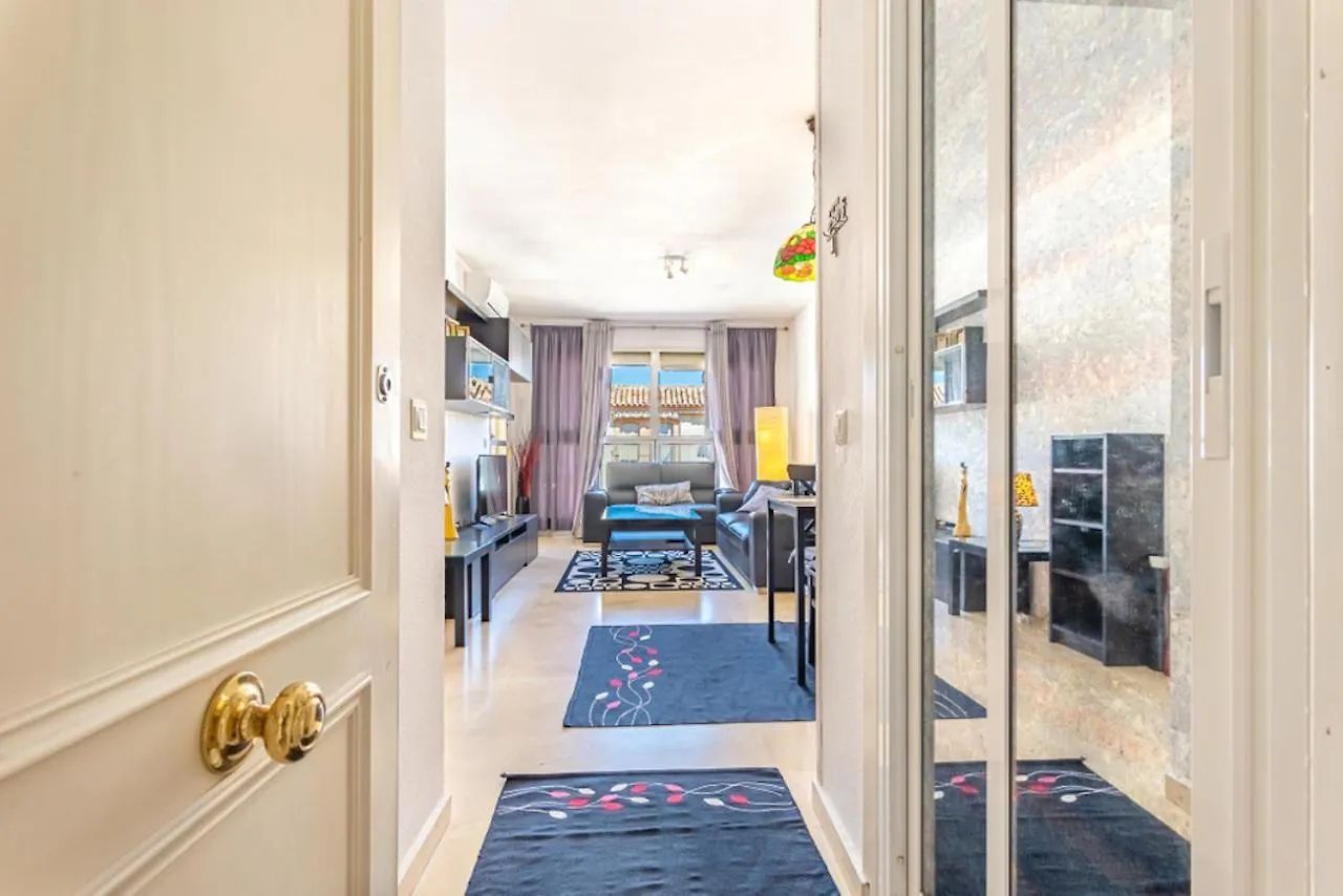Appartement idéal pour chiller au soleil ! Fuengirola